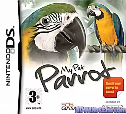 jeu My Pet Parrot